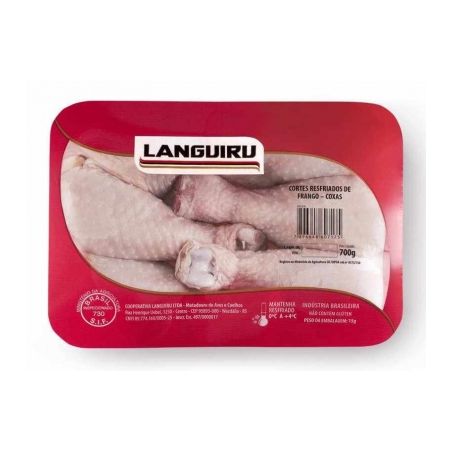 COXA LANGUIRU RESFR.BDJ 700GR
