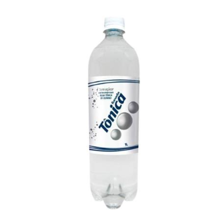Água Tônica Funada Zero 1l