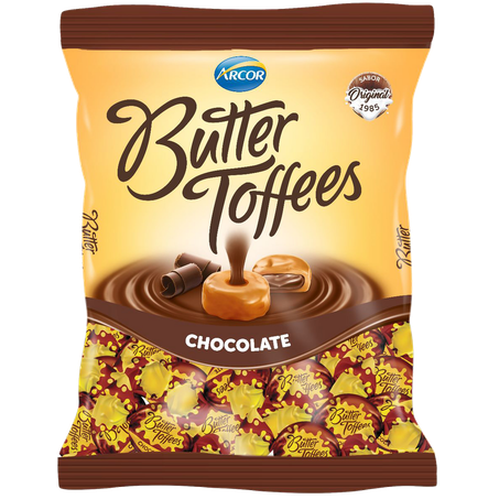 Bala butter toffees chocolate 100g