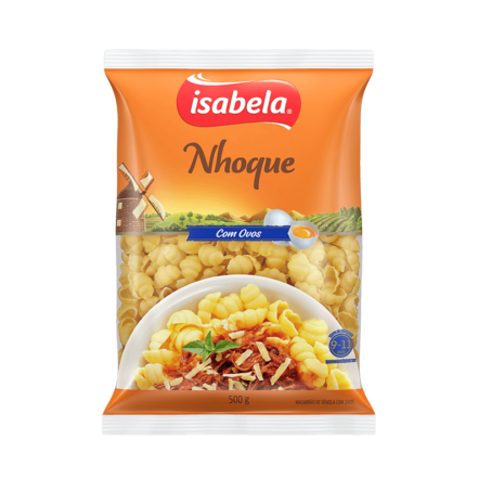 MASSA COM OVOS ISABELA NHOQUE 500G 360-1
