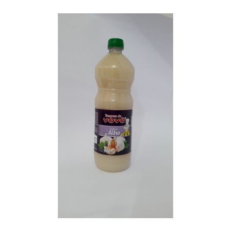 MOLHO ALHO VOVO 1.010ML