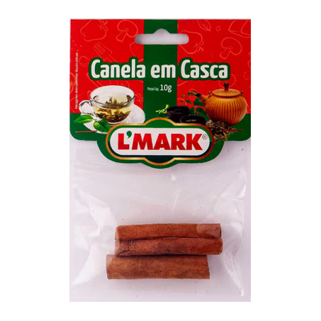 CANELA EM CASCA LMARK 10G 