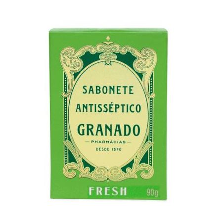 Sabonete granado antisseptico fresh 90g