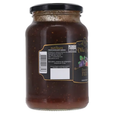 Doce nutriouro figo 700g 360-30