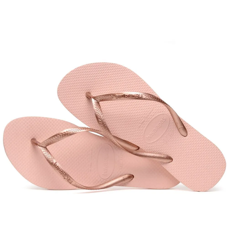 HAVAIANAS TOP INF ROSA BALLET  TAM25/6