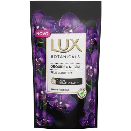 Sab lux liqu orquidea negra refil 200ml