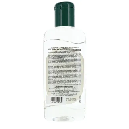 Desinfetante coala conc.pinho 120ml 360-2