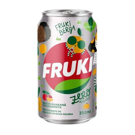 Refrigerante fruki lt guar e berg zero 3