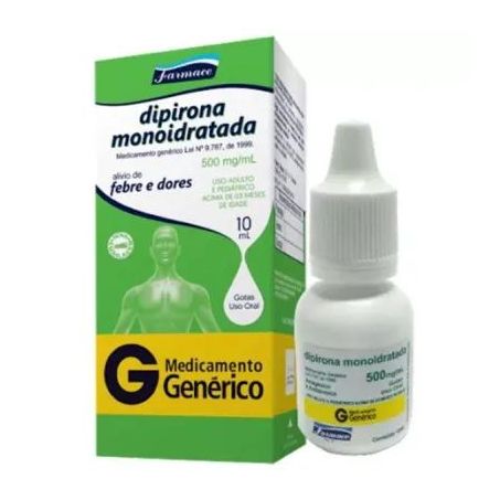 DIPIRONA 500ML