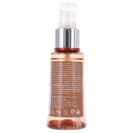 ÓLEO CAPILAR AMEND EXPERTISE ÓLEO NUTRITIVO MARULA 60ML 360-20