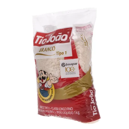 ARROZ TIO JOÃO TIPO 1 1KG 360-4