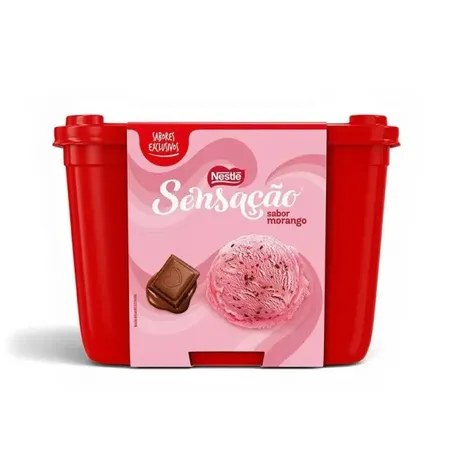 Sorvete NESTLÉ Sensação 1.5L
