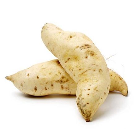 BATATA DOCE BRANCA KG