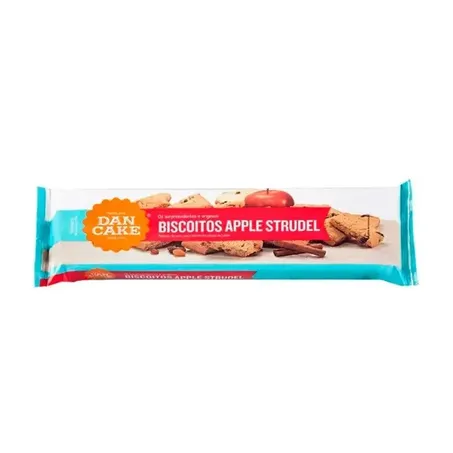 BISC STRUDEL DANCAKE 150G
