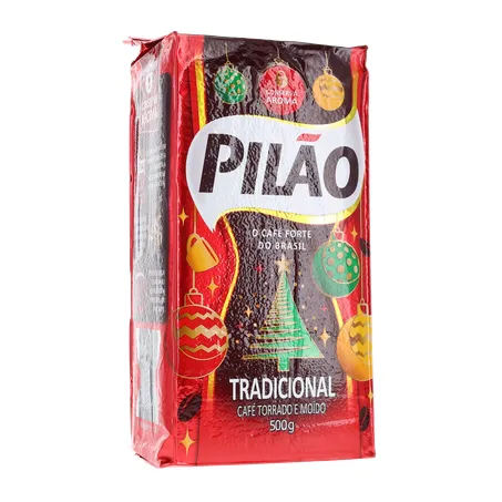 Café Pilão Vácuo 500g 360-34