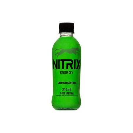 ENERGETICO NITRIX 310ML MACA VERDE 