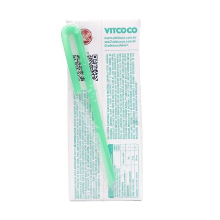 Água de Coco Vitcoco Integral Caixa 200ml 360-31