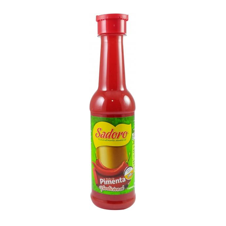 MOLHO DE PIMENTA SADORO 150ML