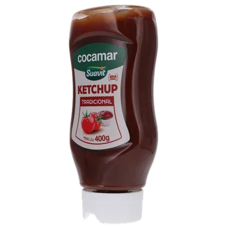 Catchup Suavit 400g 360-4