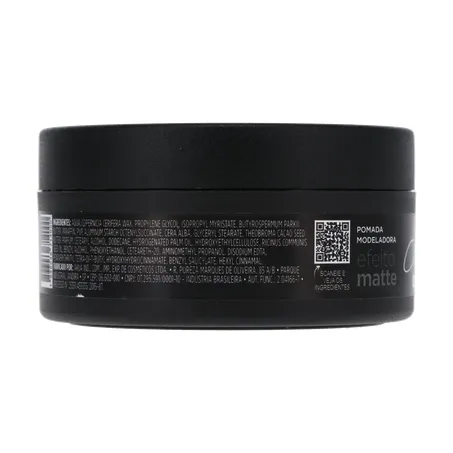 Pomada para cabelo charming men mate50 360-27
