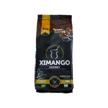 ERVA MATE XIMANGO EXPORT 500 G                    