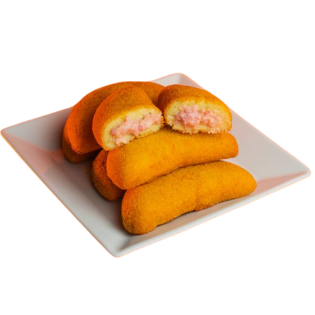 Tf gula mini risolis pres e queij ao kg