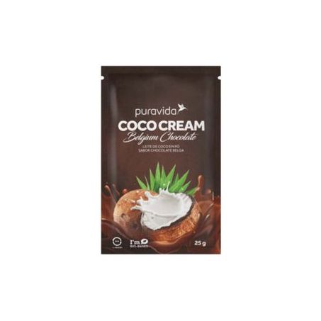Coco Cream Chocolate Sachê 25g