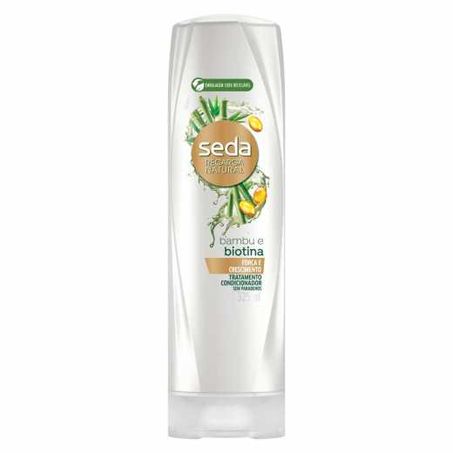 COND.SEDA BAMBU BIOTINA 325ML