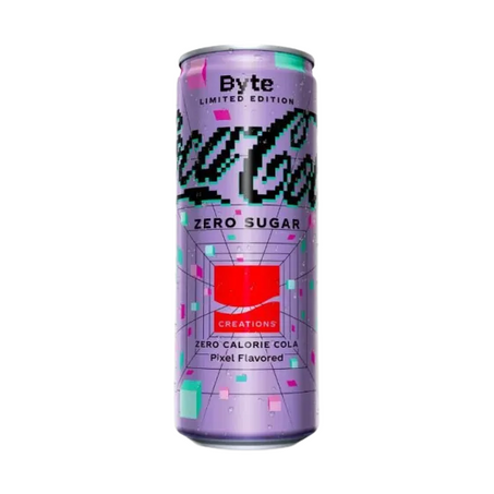Refrigerante Byte Coca-Cola