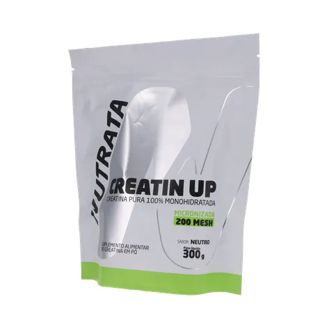 CREATIN UP CREATINA PURA 100% MONOHIDRATADA 300G 360-2