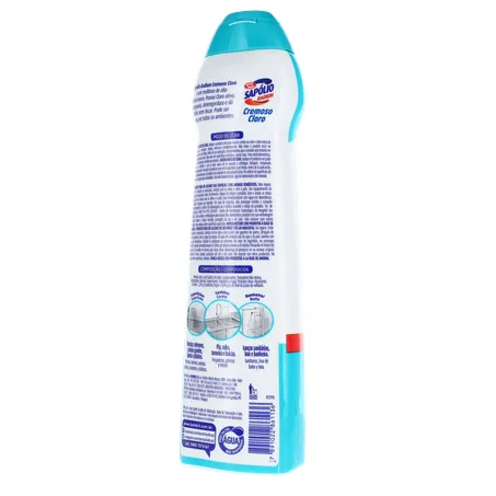 SAPONÁCEO LIQUIDO RADIUM CLORO 450ML 360-20