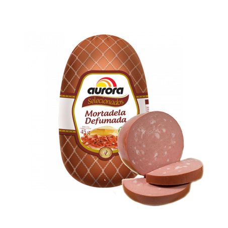 MORTADELA BOLOGNA DEF PED AURORA KG