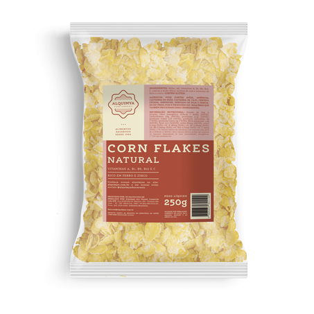 CEREAL ALQUIMYA CORN FLAKES 250G