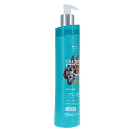 Shampoo amend cachos 250ml 360-32