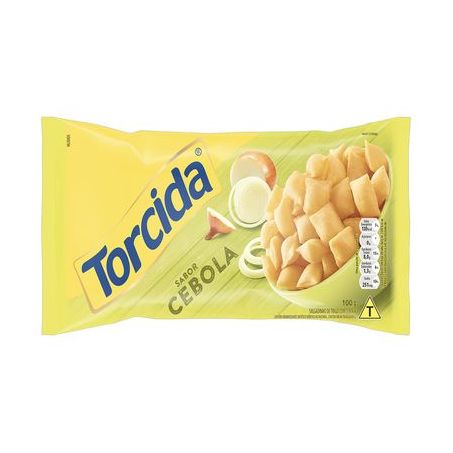 Salgadinho torcida cebola 100g