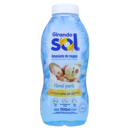 Amaciante g.sol az 500ml 360-0