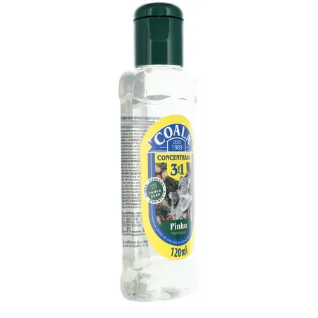 Desinfetante coala conc.pinho 120ml 360-31
