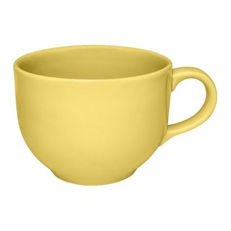 CANECA OXFORD JUMBO AMARELA 740ML