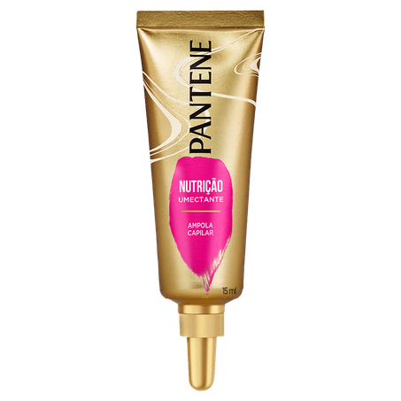 Kit ampola de tratamento pantene força & reconstrução 15ml c/3 360-3