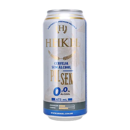 Cerv heikel s/alcool latao 473ml 360-1
