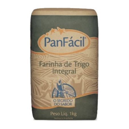 Far.trigo panfacil integral 1kg
