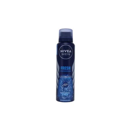 DESODORANTE AEROSOL NIVEA MEN AQUA COOL KICK 150ML 360-0