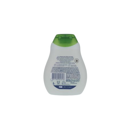 SHAMPOO DOVE BABY CABELOS CLAROS 200ML 360-2