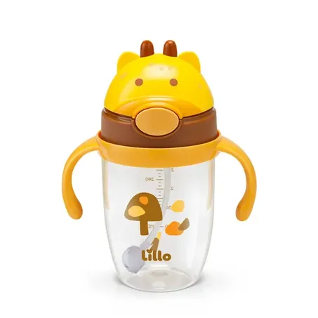 Copo Wincy Infantil Bugs Com Alca 300ml