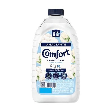 Amac.comfort 3lt puro cuidado