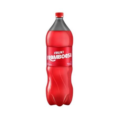 Refrigerante fruki framboesa 2lt