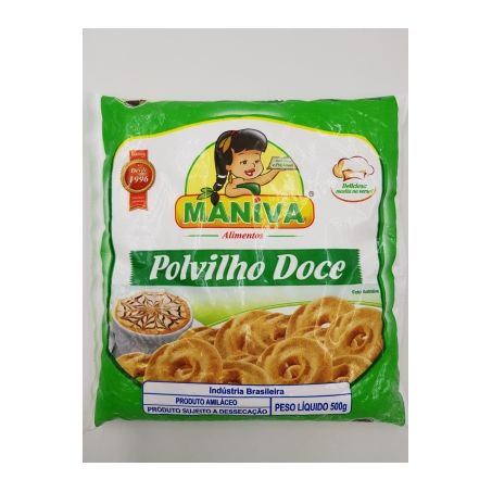 Polvilho Doce 500g Maniva