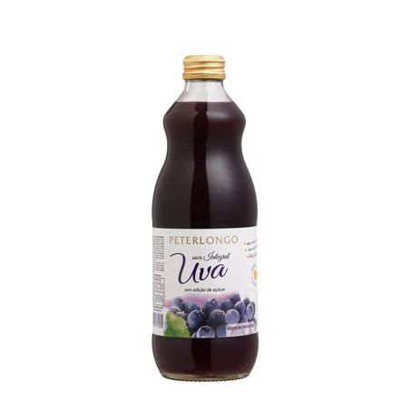Suco peterlongo 500ml uva tto integral