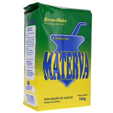 Erva mate materva 500g 360-33