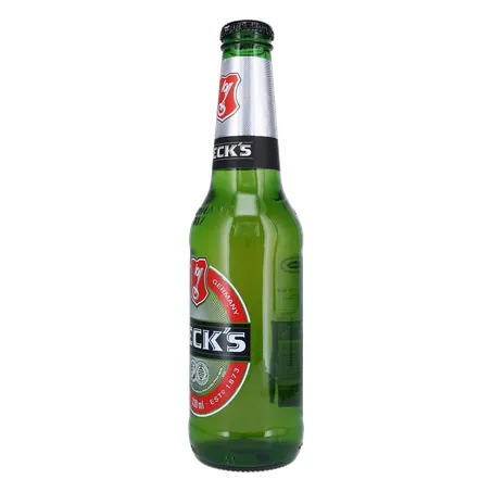 CERVEJA BECKS PURO MALTE LN 330ML 360-6